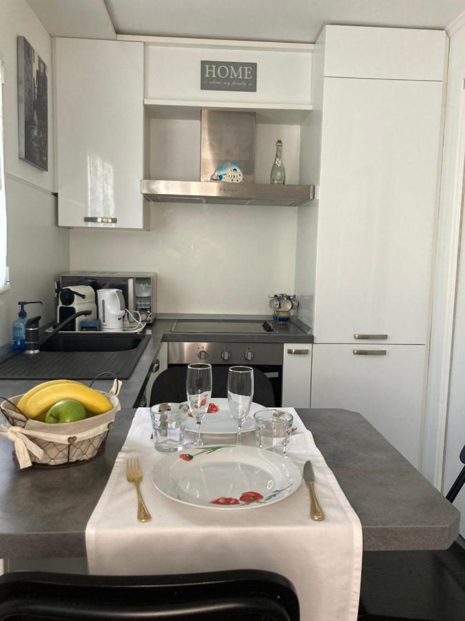 Studio Villa La Cigale Avec Grande Terrasse Menton Luaran gambar