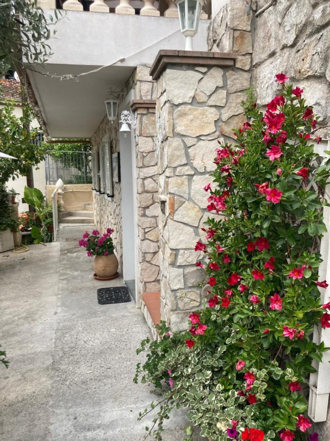 Studio Villa La Cigale Avec Grande Terrasse Menton Luaran gambar