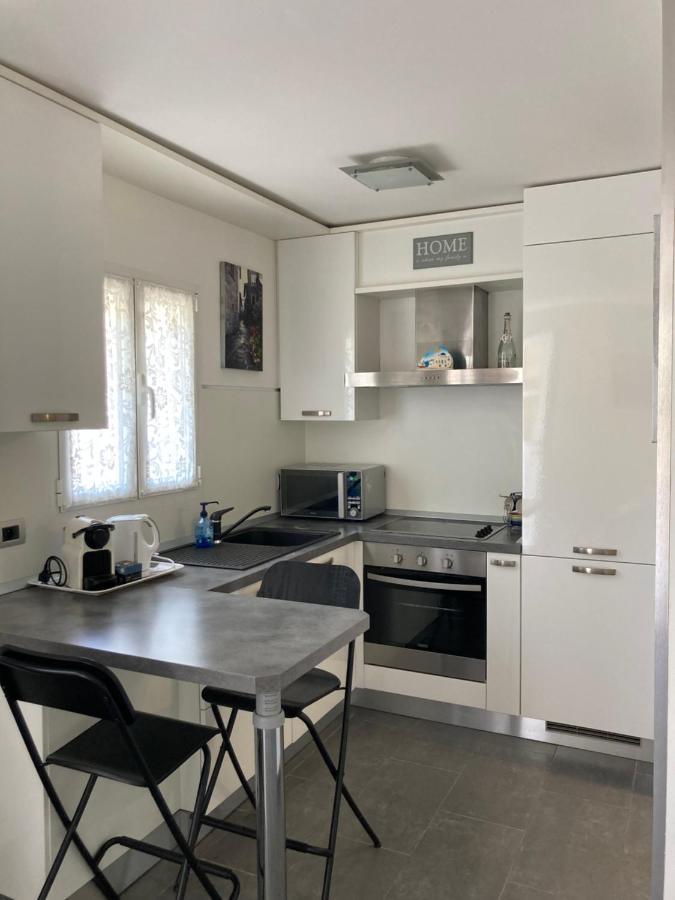 Studio Villa La Cigale Avec Grande Terrasse Menton Luaran gambar