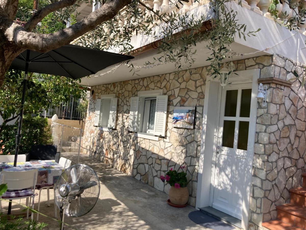 Studio Villa La Cigale Avec Grande Terrasse Menton Luaran gambar